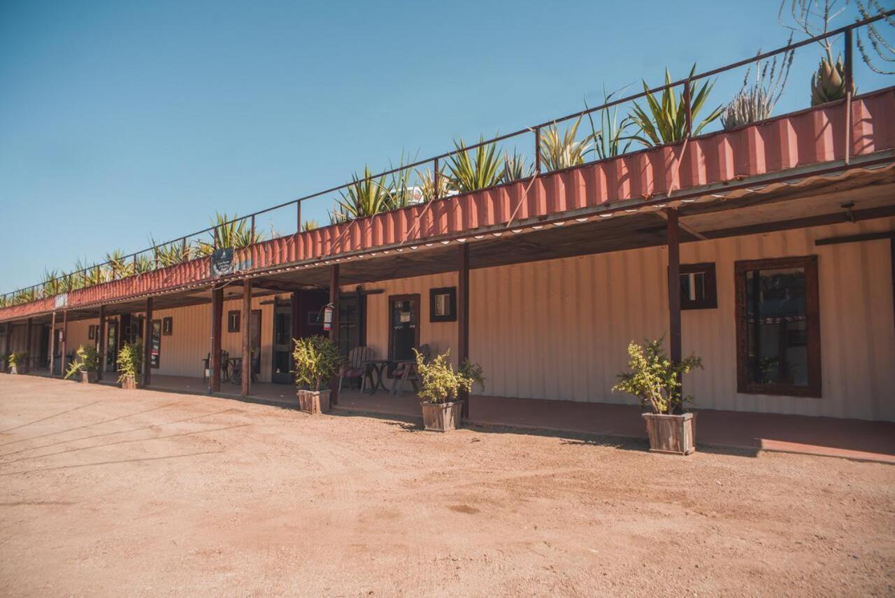 Hotel Castillo Ferrer Valle de Guadalupe Kültér fotó